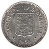 Финляндия 200 марок 1956 год
