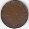 Нидерланды 5 центов 1948 год