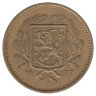 Финляндия 20 марок 1937 год 