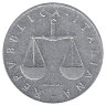 Италия 1 лира 1959 год