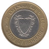 Бахрейн 100 филсов 1992 год