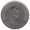 Швейцария 5 франков 1968 год