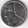 Бельгия (Belgie) 50 франков 1989 год