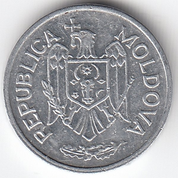 Молдавия 10 бань 1995 год