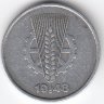 ГДР 1 пфенниг 1948 год (A)