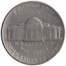 США 5 центов 1996 год (P)