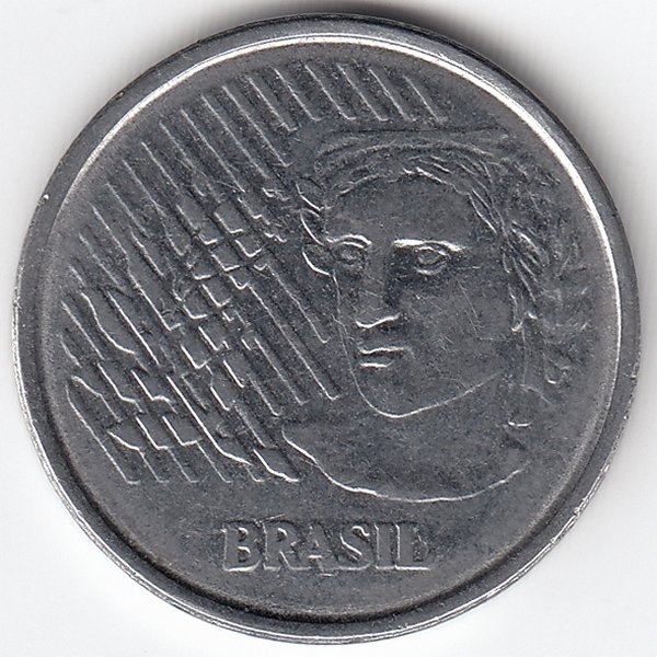 Бразилия 1 реал 1994 год