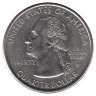 США 1/4 доллара (D) 1999 год. Джорджия.