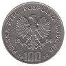 Польша 100 злотых 1984 год